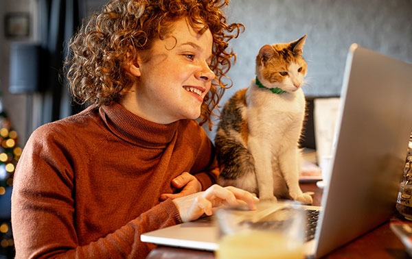 Creating an account (AIS)